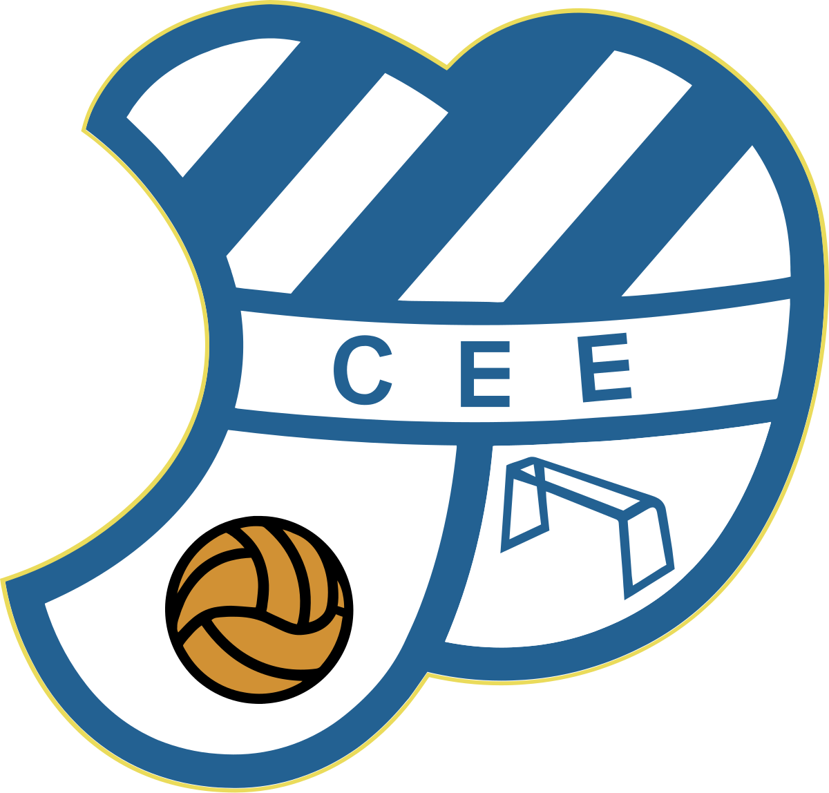 CE欧罗巴B队logo